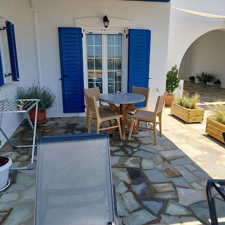 Villa Kalamies Парос Экстерьер фото