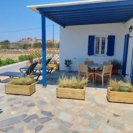 Villa Kalamies Парос Экстерьер фото
