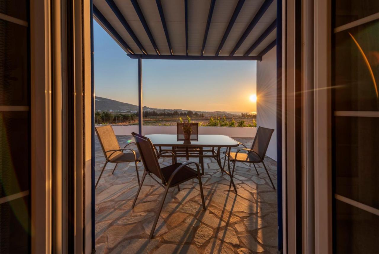 Villa Kalamies Парос Экстерьер фото