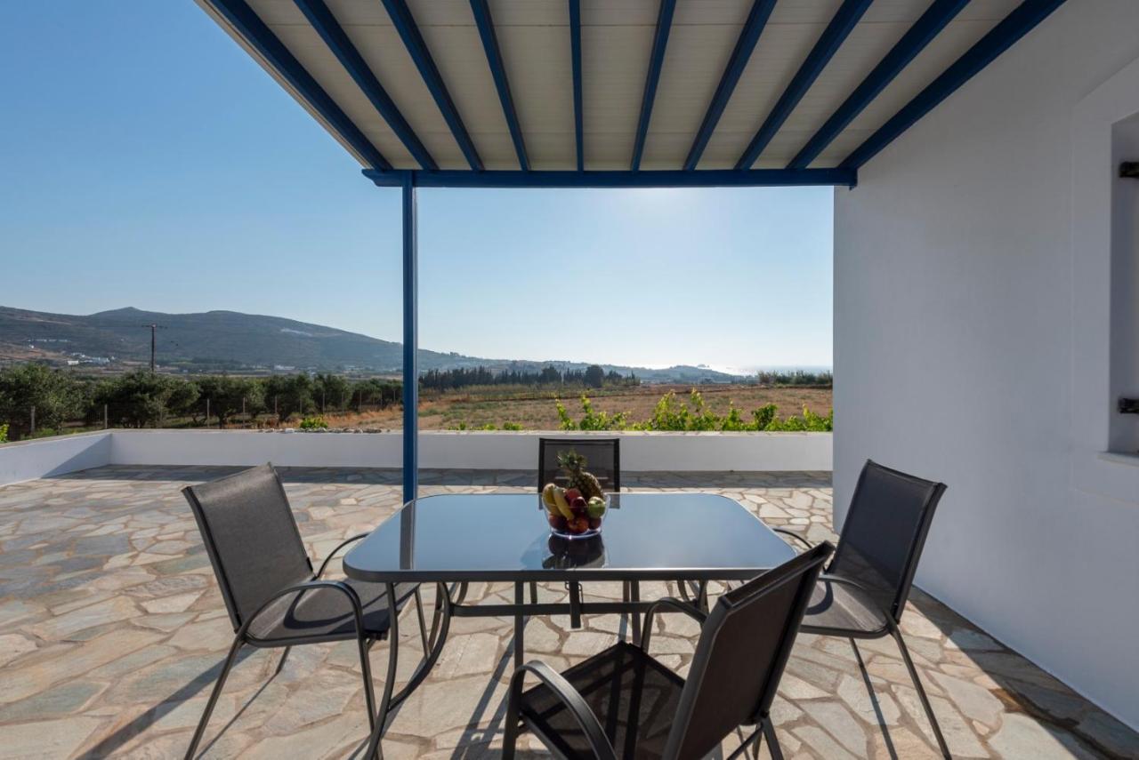 Villa Kalamies Парос Экстерьер фото