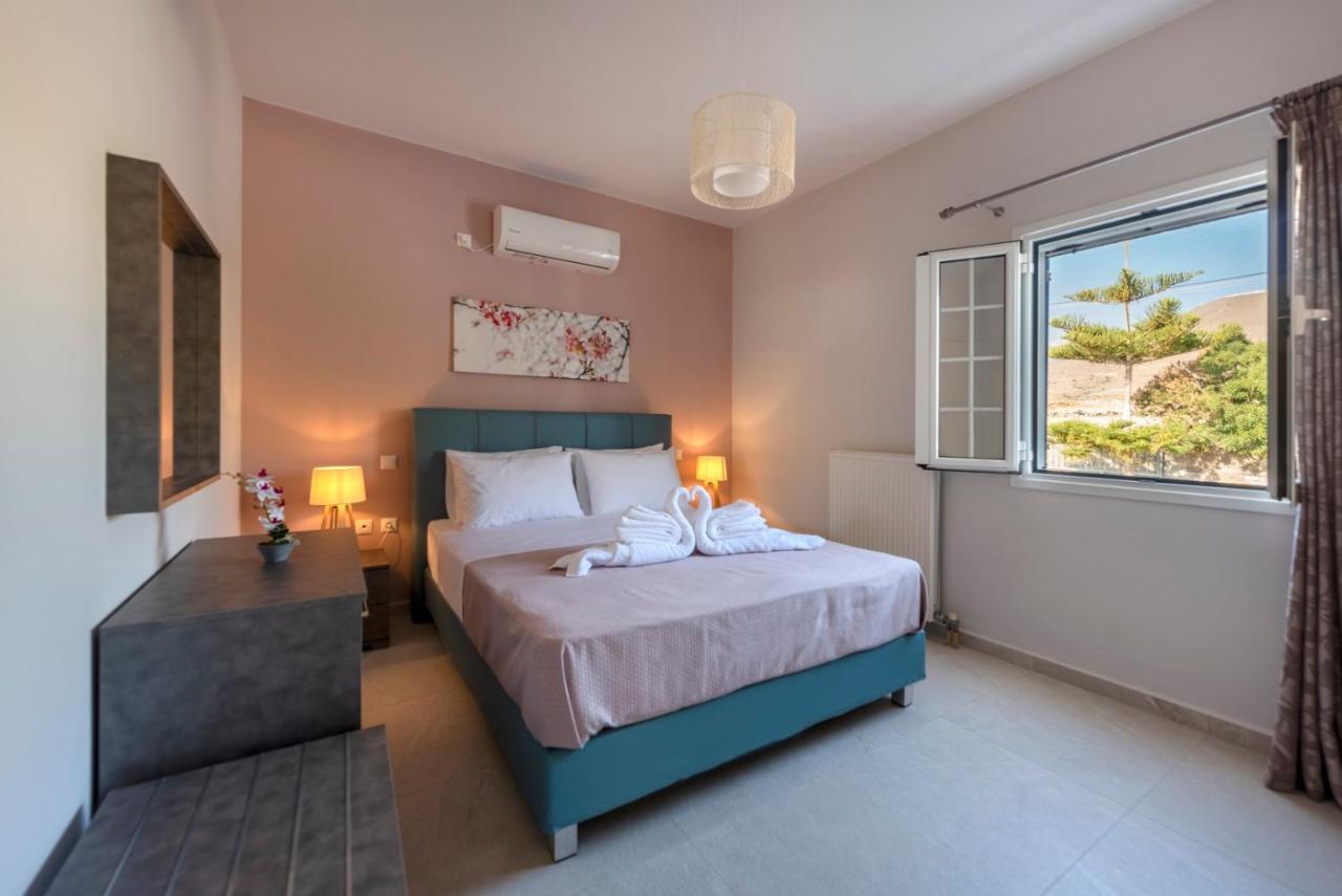 Villa Kalamies Парос Экстерьер фото