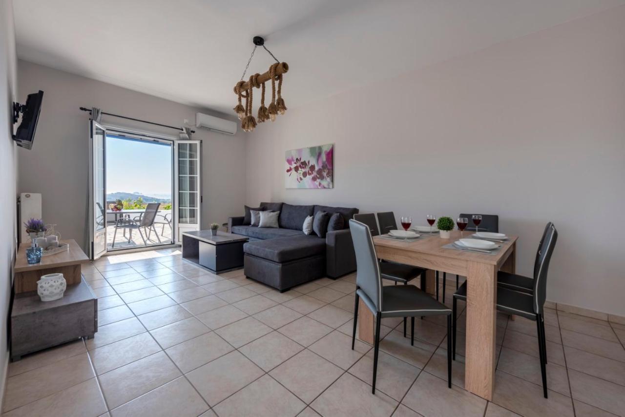 Villa Kalamies Парос Экстерьер фото