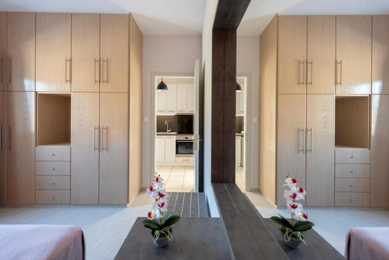 Villa Kalamies Парос Экстерьер фото