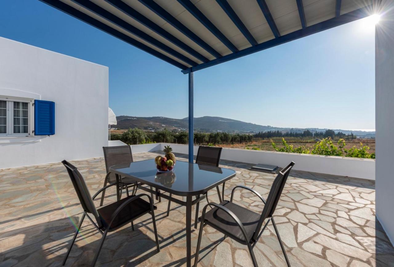 Villa Kalamies Парос Экстерьер фото