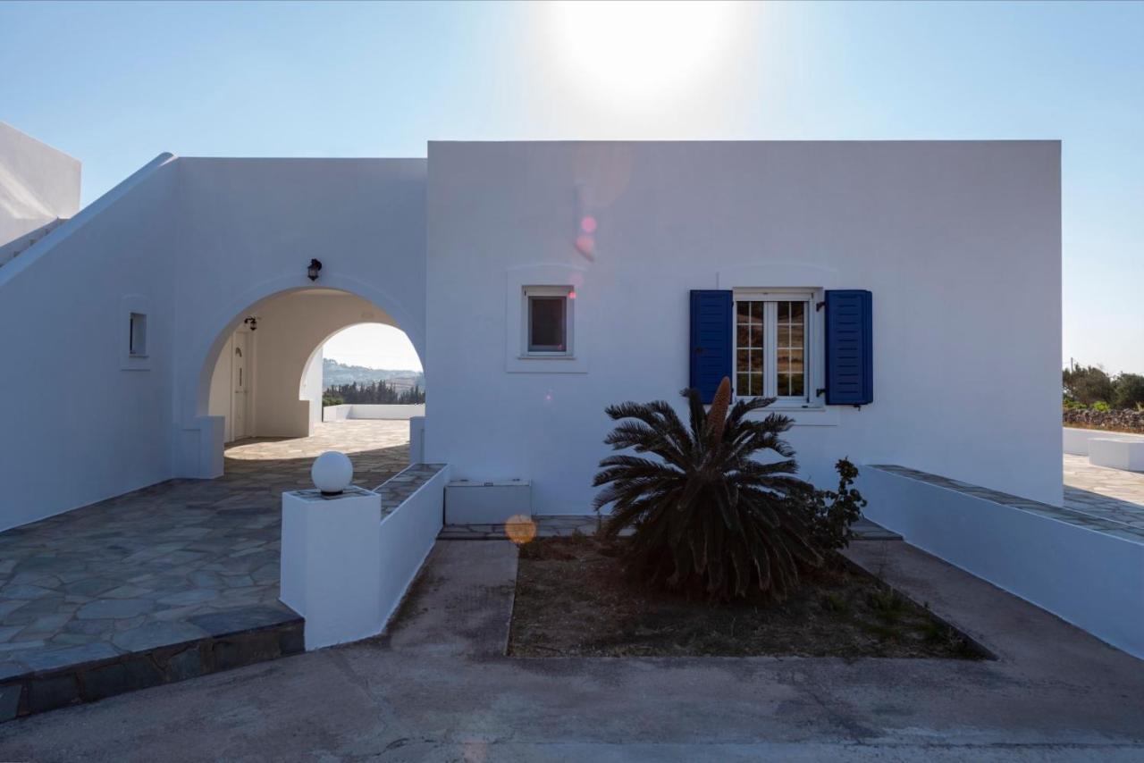 Villa Kalamies Парос Экстерьер фото