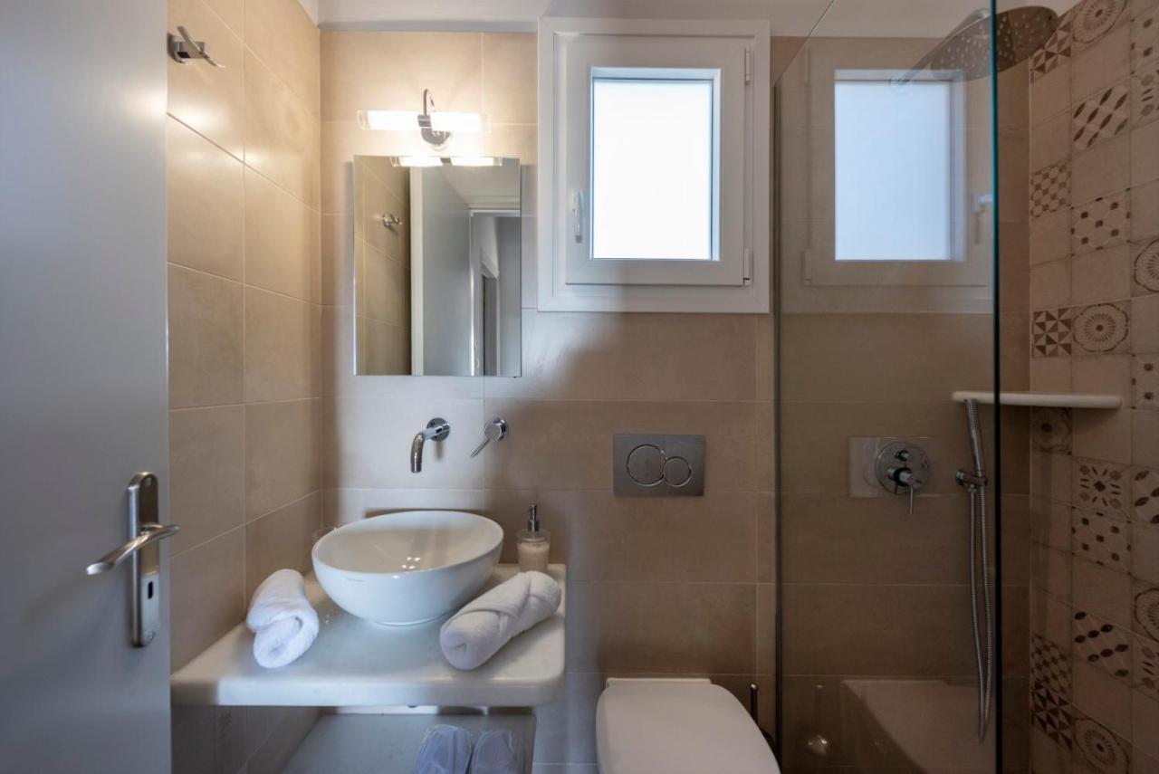 Villa Kalamies Парос Экстерьер фото