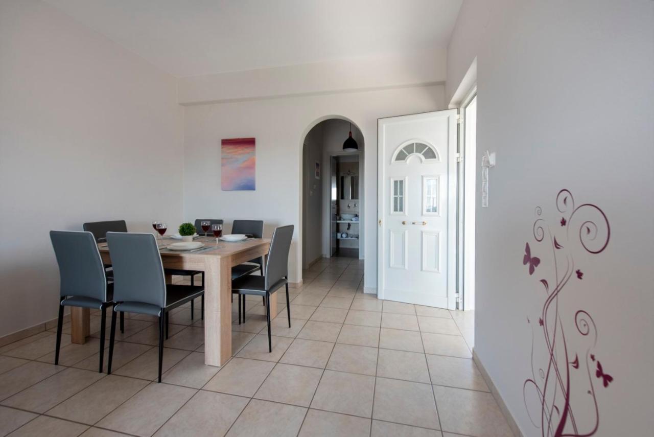 Villa Kalamies Парос Экстерьер фото