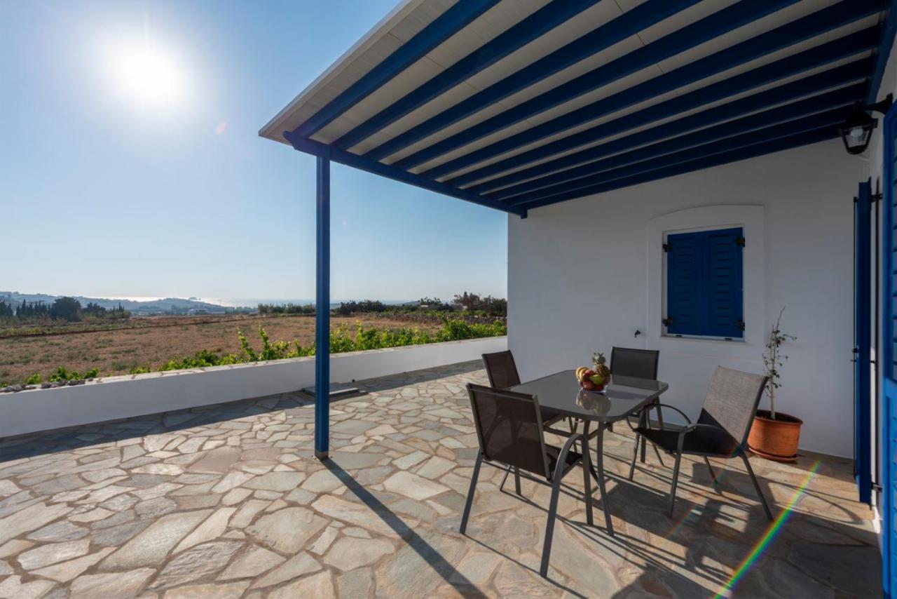Villa Kalamies Парос Экстерьер фото