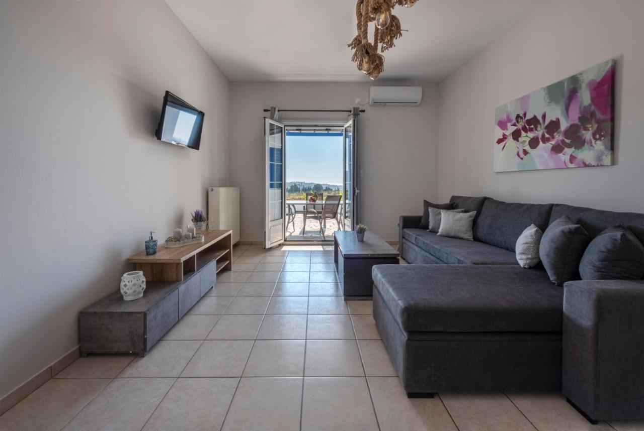 Villa Kalamies Парос Экстерьер фото